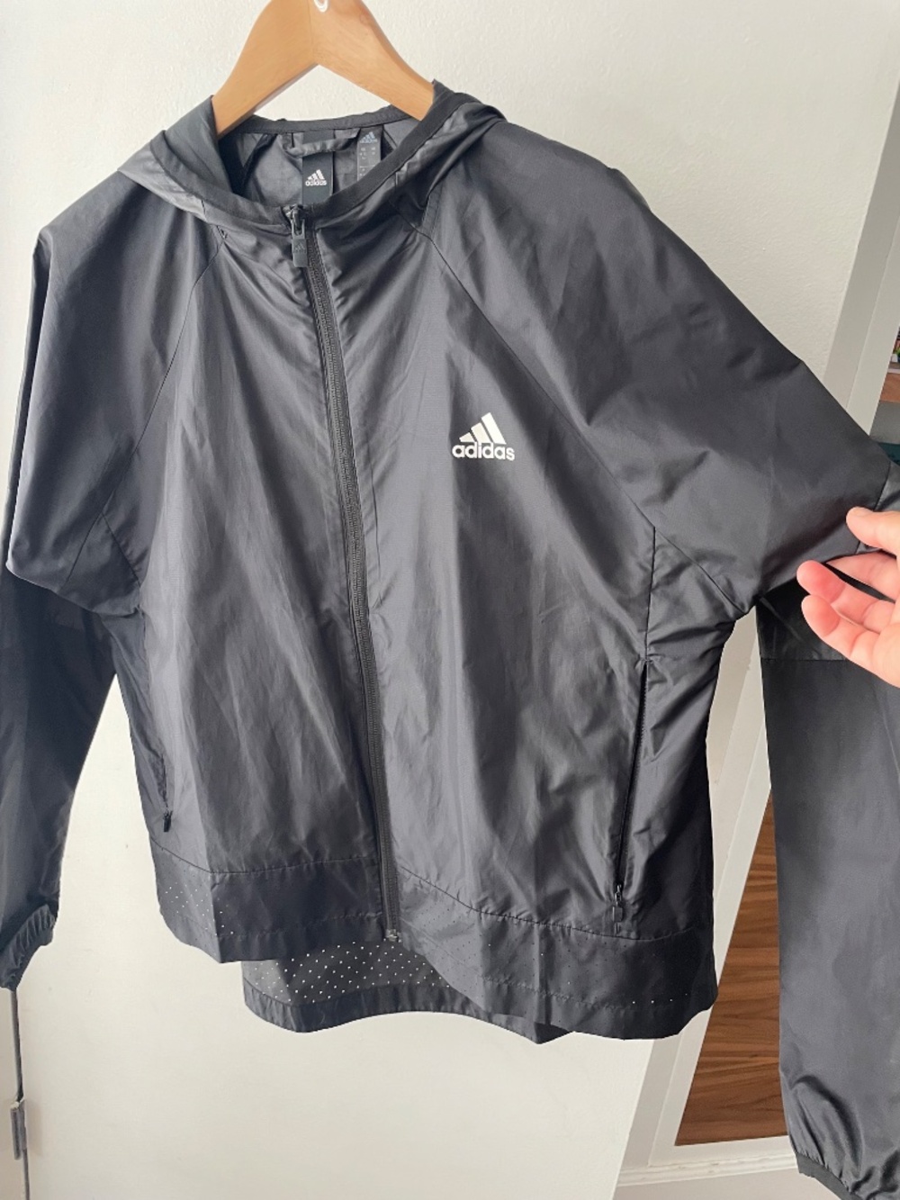 Adidas Running Jacket
